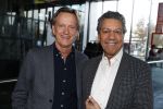 Hilversum 12 februari 2018 
Tribute to Guus Verstraete in beeld en geluid op het mediapark. Frank Sanders