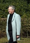 Leusden 6 maart 2018
Crematie Mies Bouwman in crematorium Leusden. Frank Wentink