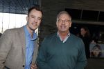 Hilversum 12 februari 2018 
Tribute to Guus Verstraete in beeld en geluid op het mediapark. Fred Butter met partners