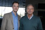 Hilversum 12 februari 2018 
Tribute to Guus Verstraete in beeld en geluid op het mediapark. Fred Butter met partners