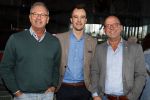 Hilversum 12 februari 2018 
Tribute to Guus Verstraete in beeld en geluid op het mediapark. Fred Butter met partners