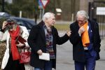 Leusden 6 maart 2018
Crematie Mies Bouwman in crematorium Leusden.
Freek de Jonge