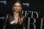 Amsterdam 6 februari 2018
Premiere 50 shades Freed in Tuschinski. Gaby Blaaser