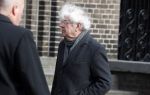 Rotterdam 20 februari 2018
Dienst voor overlijden /begrafenis Ruud Lubbers in de Laurentius Elisabeth Kathedraal. Geert Mak