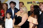 Amsterdam 12 februari 2018
Premiere Gek van Oranje in Tuschinski. cast