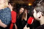 Amsterdam 9 maart 2018 
Boekenbal 2018 in de schouwburg van Amsterdam.
Georgina Verbaan probeerde de pers te ontlopen. MISLUKT