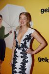 Amsterdam 12 februari 2018
Premiere Gek van Oranje in Tuschinski. jan Versteegh en Geraldine Kemper