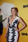 Amsterdam 12 februari 2018
Premiere Gek van Oranje in Tuschinski. jan Versteegh en Geraldine Kemper