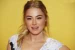 Amsterdam 12 februari 2018
Premiere Gek van Oranje in Tuschinski. jan Versteegh en Geraldine Kemper