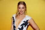 Amsterdam 12 februari 2018
Premiere Gek van Oranje in Tuschinski. jan Versteegh en Geraldine Kemper