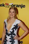 Amsterdam 12 februari 2018
Premiere Gek van Oranje in Tuschinski. jan Versteegh en Geraldine Kemper