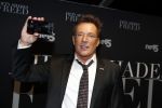 Amsterdam 6 februari 2018
Premiere 50 shades Freed in Tuschinski. Gerard Joling