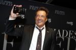 Amsterdam 6 februari 2018
Premiere 50 shades Freed in Tuschinski. Gerard Joling