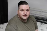 Den Haag 7 maart 2018
Gerrit Beljaards in zijn slaapkamer