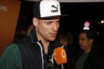 Amsterdam 20 februari 2018
Uitreiking 100% NL awards in club Panama. Giel de Winter
