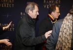Amsterdam 5 maart 2018
Premiere bankier van het verzet in het de Lemar theater. Gijs Scholten v Aschat