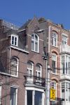 Amsterdam 4 maart 2018 
Gordon verlaat zijn appartement in Amsterdam