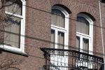 Amsterdam 4 maart 2018 
Gordon verlaat zijn appartement in Amsterdam