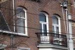 Amsterdam 4 maart 2018 
Gordon verlaat zijn appartement in Amsterdam