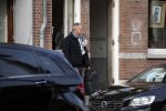Amsterdam 4 maart 2018 
Gordon verlaat zijn appartement in Amsterdam