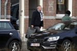 Amsterdam 4 maart 2018 
Gordon verlaat zijn appartement in Amsterdam