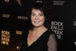 Amsterdam 9 maart 2018 
Boekenbal 2018 in de schouwburg van Amsterdam. Griet op de Beeck