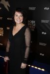 Amsterdam 9 maart 2018 
Boekenbal 2018 in de schouwburg van Amsterdam. Griet op de Beeck
