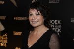 Amsterdam 9 maart 2018 
Boekenbal 2018 in de schouwburg van Amsterdam. Griet op de Beeck
