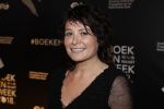Amsterdam 9 maart 2018 
Boekenbal 2018 in de schouwburg van Amsterdam. Griet op de Beeck