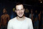 Amsterdam 5 februari 2018
Premiere van the full monty in het nieuwe de la mar theater. Guido Spek