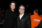 Amsterdam 20 februari 2018
Uitreiking 100% NL awards in club Panama. Guus Meeuwis en zijn vriendin Manon Meijers