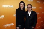 Amsterdam 20 februari 2018
Uitreiking 100% NL awards in club Panama. Guus Meeuwis en zijn vriendin Manon Meijers