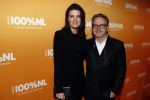 Amsterdam 20 februari 2018
Uitreiking 100% NL awards in club Panama. Guus Meeuwis en zijn vriendin Manon Meijers