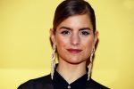 Amsterdam 12 februari 2018
Premiere Gek van Oranje in Tuschinski. hannah Hoekstra en Willem Voogd