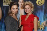 Amsterdam 5 februari 2018
Premiere van the full monty in het nieuwe de la mar theater. Hanneke Drenth