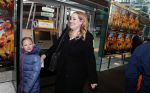 Amsterdam 11 februari 2018
Premiere Ted en het geheim van koning Midas in Pathe arena. Hannelore Zwitserlood met dochter