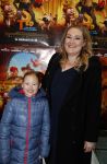 Amsterdam 11 februari 2018
Premiere Ted en het geheim van koning Midas in Pathe arena. Hannelore Zwitserlood met dochter