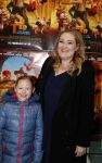Amsterdam 11 februari 2018
Premiere Ted en het geheim van koning Midas in Pathe arena. Hannelore Zwitserlood met dochter