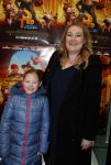 Amsterdam 11 februari 2018
Premiere Ted en het geheim van koning Midas in Pathe arena. Hannelore Zwitserlood met dochter