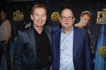 Amsterdam 5 februari 2018
Premiere van the full monty in het nieuwe de la mar theater. Hans Cornelisse met zijn compagnon