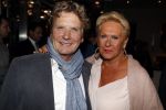 Amsterdam 5 februari 2018
Premiere van the full monty in het nieuwe de la mar theater Hans v Hemert met vriendin
