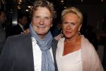 Amsterdam 5 februari 2018
Premiere van the full monty in het nieuwe de la mar theater Hans v Hemert met vriendin