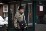 Amsterdam 10 februari 2018
Hans v Manen in Amsterdam zuid