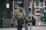 Amsterdam 10 februari 2018
Hans v Manen in Amsterdam zuid