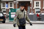 Amsterdam 10 februari 2018
Hans v Manen in Amsterdam zuid