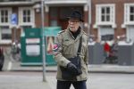 Amsterdam 10 februari 2018
Hans v Manen in Amsterdam zuid