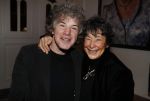 Amsterdam 5 februari 2018
Premiere van the full monty in het nieuwe de la mar theater. Heddy Lester met broer Frank Afolter