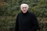 Leusden 6 maart 2018
Crematie Mies Bouwman in crematorium Leusden. Herman v Veen