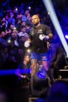 Rotterdam 03-03-2018 
Badr Harie vs Hesdy Gerges - GLORY 51 SuperFight