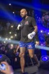 Rotterdam 03-03-2018 
Badr Harie vs Hesdy Gerges - GLORY 51 SuperFight
